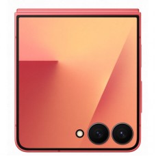 Мобільний телефон Samsung Galaxy Flip7 12/512 Gb Coralred (SM-F766BZRHSEK) - Фото