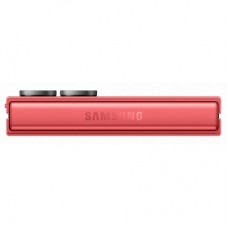 Мобільний телефон Samsung Galaxy Flip7 12/512 Gb Coralred (SM-F766BZRHSEK) - Фото