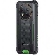 Мобільний телефон OUKITEL G1 6/256 GB Green (6931940757867) - Фото