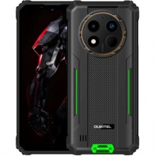 Мобільний телефон OUKITEL WP28E 4/64 GB Green (6931940757690)
