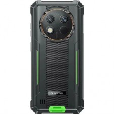 Мобільний телефон OUKITEL WP28E 4/64 GB Green (6931940757690) - Фото