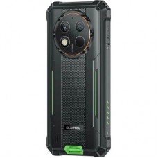 Мобільний телефон OUKITEL WP28E 4/64 GB Green (6931940757690) - Фото