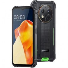 Мобільний телефон OUKITEL WP28E 4/64 GB Green (6931940757690) - Фото