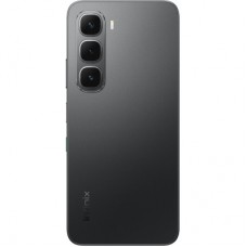 Мобільний телефон Infinix Hot 60i 4/128 Gb Sleek Black (4894947093562) - Фото