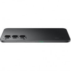 Мобільний телефон Infinix Hot 60i 4/128 Gb Sleek Black (4894947093562) - Фото