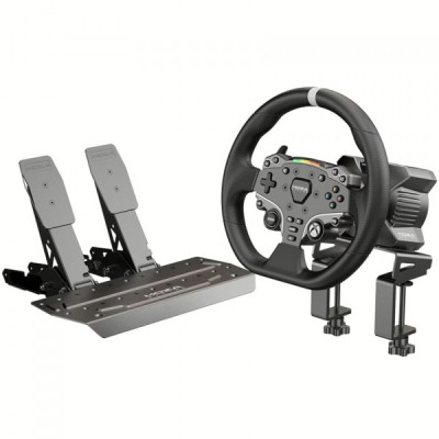 Руль MOZA Racing R3 Racing Bundle for XBOX/PC + подв. педалі SR-P Lite (RS053_Moza)