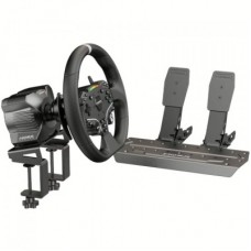 Руль MOZA Racing R3 Racing Bundle for XBOX/PC + подв. педалі SR-P Lite (RS053_Moza) - Фото