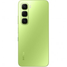 Мобільний телефон Infinix Hot 60i 4/128 Gb Meadow Green (4894947093609) - Фото