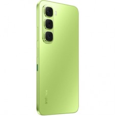 Мобільний телефон Infinix Hot 60i 4/128 Gb Meadow Green (4894947093609) - Фото