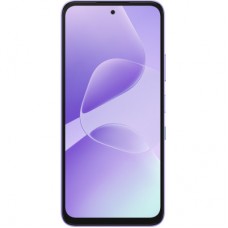 Мобільний телефон Infinix Hot 60i 4/128 Gb Soul Eye Purple (4894947093616) - Фото