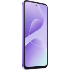 Мобільний телефон Infinix Hot 60i 4/128 Gb Soul Eye Purple (4894947093616) - Фото