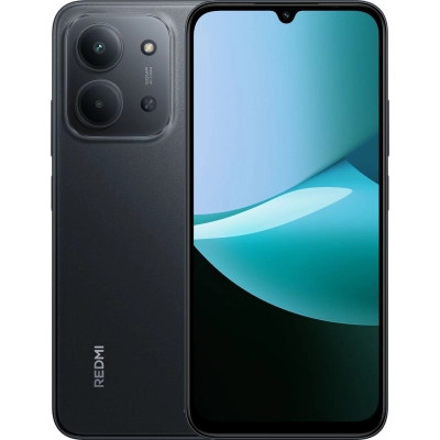 Мобільний телефон Xiaomi Redmi 15C 4/128 GB Midnight Black (1163425)