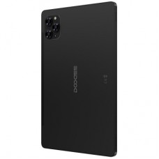 Планшет Doogee Tab G6 11" 6/256GB 4G (LTE) Black VIP Edition (6923740264478) - Фото