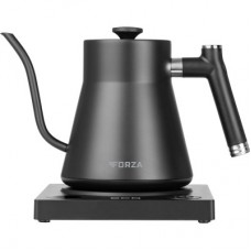 Електрочайник ECG Forza 8000 Pour over Nero - Фото