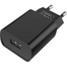 Зарядний пристрій BOROFONE BA20A Sharp USB + cable USB to Micro 5P 10.5 W Black (6931474702135) - Фото