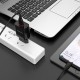 Зарядний пристрій BOROFONE BA20A Sharp USB + cable USB to Micro 5P 10.5 W Black (6931474702135)