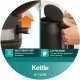 Електрочайник Gorenje K17SPB
