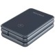 Зарядний пристрій Canyon Foldable wireless charger 15 W 3in1 Metal (CNS-WCS309M)