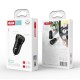 Зарядное устройство XO 1xUSB QC3.0 + 1xUSB-C PD18W black (CC33-BK) Зарядное устройство XO 1xUSB QC3.0 + 1xUSB-C PD18W black (CC33-BK)