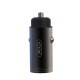 Зарядное устройство XO USB QC3.0 black (CC39-BK) Зарядное устройство XO USB QC3.0 black (CC39-BK)