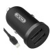 Зарядное устройство XO 2xUSB 2.1A + cable USB to Lightning black (TZ08-L-BK) Зарядное устройство XO 2xUSB 2.1A + cable USB to Lightning black (TZ08-L-BK)