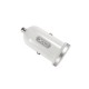Зарядное устройство XO 2xUSB 2.1A + cable USB to Lightning white (TZ08-L-WH) Зарядное устройство XO 2xUSB 2.1A + cable USB to Lightning white (TZ08-L-WH)