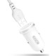 Зарядное устройство XO 2xUSB 2.1A + cable USB to Lightning white (TZ08-L-WH) Зарядное устройство XO 2xUSB 2.1A + cable USB to Lightning white (TZ08-L-WH)