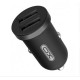 Зарядное устройство XO 2xUSB 2.1A + cable USB to Micro 5P black (TZ08-M-BK) Зарядное устройство XO 2xUSB 2.1A + cable USB to Micro 5P black (TZ08-M-BK)