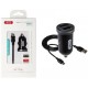 Зарядное устройство XO 2xUSB 2.1A + cable USB to Micro 5P black (TZ08-M-BK) Зарядное устройство XO 2xUSB 2.1A + cable USB to Micro 5P black (TZ08-M-BK)