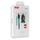 Зарядное устройство XO 2xUSB 2.1A + cable USB to Micro 5P black (TZ08-M-BK) Зарядное устройство XO 2xUSB 2.1A + cable USB to Micro 5P black (TZ08-M-BK)