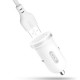 Зарядное устройство XO 2xUSB 2.1A + cable USB to Micro 5P white (TZ08-M-WH) Зарядное устройство XO 2xUSB 2.1A + cable USB to Micro 5P white (TZ08-M-WH)