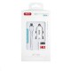 Зарядное устройство XO 2xUSB 2.1A + cable USB to Micro 5P white (TZ08-M-WH) Зарядное устройство XO 2xUSB 2.1A + cable USB to Micro 5P white (TZ08-M-WH)