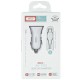 Зарядное устройство XO 2xUSB 2.4A + cable USB to Micro 5P white (TZ10-M-WH) Зарядное устройство XO 2xUSB 2.4A + cable USB to Micro 5P white (TZ10-M-WH)