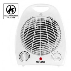 Нагрівач Rotex RAS01-W - Фото