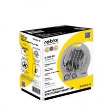 Нагрівач Rotex RAS04-G - Фото