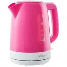 Електрочайник Sencor SWK 1028RS (SWK1028RS)