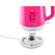 Електрочайник Sencor SWK 1028RS (SWK1028RS)
