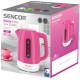 Електрочайник Sencor SWK 1028RS (SWK1028RS)