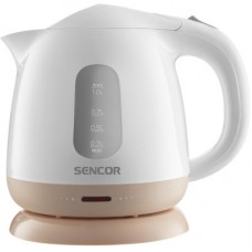 Електрочайник Sencor SWK 1102RS (SWK1102RS)