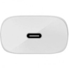 Зарядное устройство Denmen USB-C PD20W 3.6A white (DM-DC06-WH) - Фото