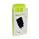 Зарядное устройство Denmen 2xUSB 2.1A black (DC02-BK) Зарядное устройство Denmen 2xUSB 2.1A black (DC02-BK)