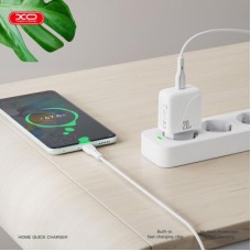 Зарядное устройство XO USB-C PD20W (XO-QC41) - Фото