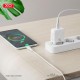Зарядное устройство XO USB-C PD20W (XO-QC41) Зарядное устройство XO USB-C PD20W (XO-QC41)