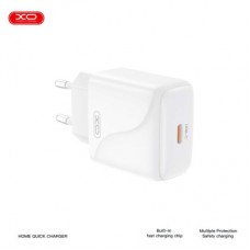 Зарядное устройство XO USB-C PD20W (XO-QC41) - Фото