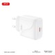 Зарядное устройство XO USB-C PD20W (XO-QC41) Зарядное устройство XO USB-C PD20W (XO-QC41)