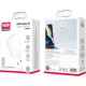 Зарядное устройство XO 2xUSB-C PD65W + 1xUSB 45W white (СE04-WH) Зарядное устройство XO 2xUSB-C PD65W + 1xUSB 45W white (СE04-WH)