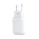 Зарядное устройство XO 2xUSB 2.4A + cable USB to USB-C white (L78-TC-WH) Зарядное устройство XO 2xUSB 2.4A + cable USB to USB-C white (L78-TC-WH)
