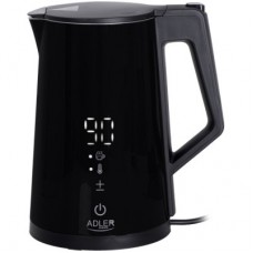 Електрочайник Adler AD 1345 black