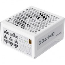 Блок живлення Gamemax 700 W (GM-700 Modular white) - Фото