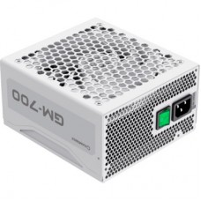 Блок живлення Gamemax 700 W (GM-700 Modular white) - Фото